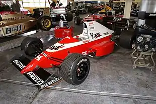 Zakspeed 891