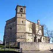 Église paroissiale San Saturnino de Tolosa.