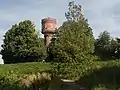 Château d'eau: de Oude Watertoren