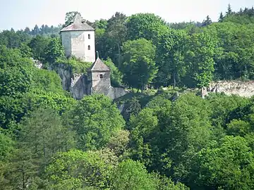 Château Pieskowa Skała