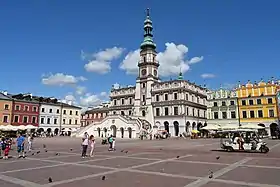 Zamość