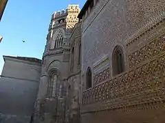 vue de la Cathédrale de La Seo