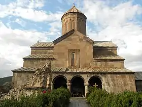 Église de Saint-Jean L'Évangéliste.