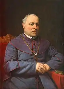 portrait de Szymon Marcin Kozłowski,