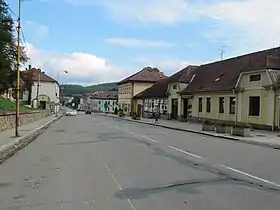 Zastávka (district de Brno-Campagne)