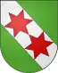 Blason de Zielebach