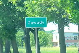 Zawady (Zbuczyn)