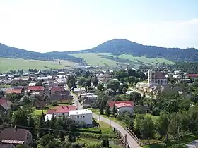 Zborov (district de Bardejov)