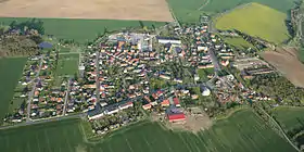 Zdětín (district de Mladá Boleslav)