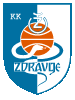 Logo du KK Zdravlje Leskovac