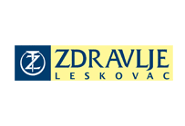 logo de Zdravlje Leskovac