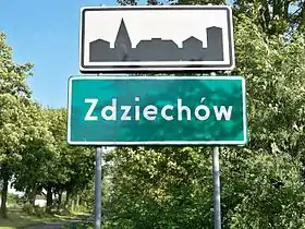 Zdziechów (Łódź)