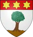 Blason de Iż-Żebbuġ