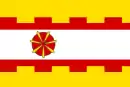 Drapeau de Zederik