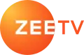 Logo de Zee Tv depuis octobre 2017.