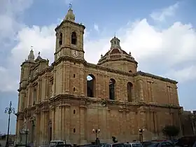 Image illustrative de l’article Église Sainte-Catherine de Żejtun