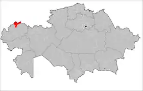 District de Zelenov