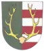 Blason de Železná Ruda