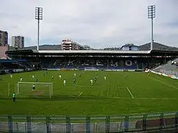 Le Stade Grbavica