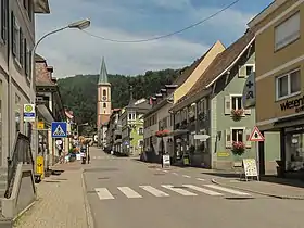 Zell im Wiesental