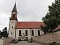 Église Saint-Martin de Zellwiller