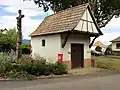 Chapelle Sainte-Barbe de Zellwiller