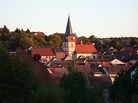 Neubrunn (Bavière)