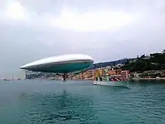 Zeppy 3 à Villefranche sur mer 2018