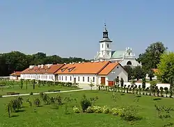 Monastère camaldule de Rytwiany.