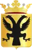 Blason de Zevenhoven