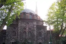 Mosquée Zeynep Sultan