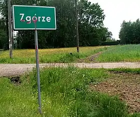 Zgórze (Mazovie)