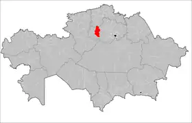 District de Jaksy