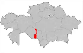 District de Jalagash