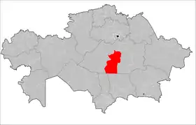 District de Janaarka