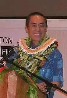 Description de l'image ZhangYimou-Hawaii.JPG.