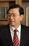 Zhang Dejiang