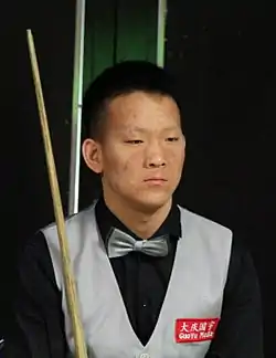 Image illustrative de l’article Zhang Yong (snooker)