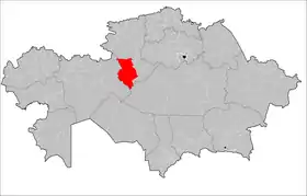 District de Jangueldy