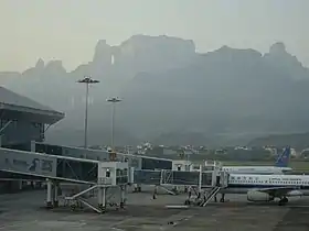 Image illustrative de l’article Aéroport de Zhangjiajie Hehua