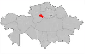 District de Jarkaïn