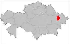 District de Jarma