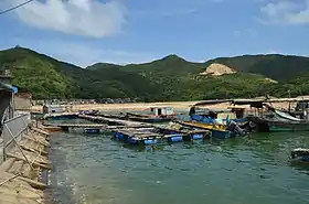 Village de pêcheur de Hébāo
