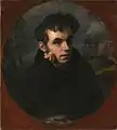 Portrait de Vassili Joukovski (1815, galerie Tretiakov)