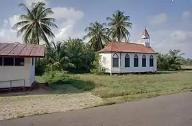 Welgelegen (Suriname)