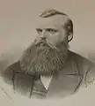 Ministre József Zichy (1841-1924)