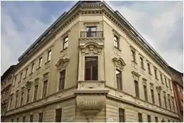 Palais Zichy de Budapest