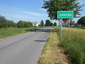 Zielonka (Ryki)