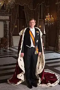Willem-Alexander des Pays-Bas