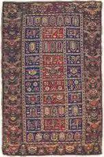 Le tapis "Zili", l’école d’Abshéron, XVIIIe siècle